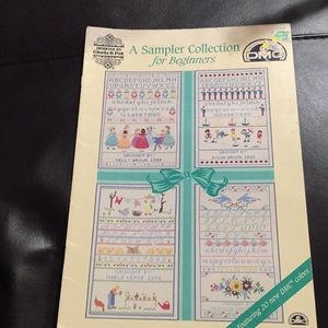 4 for $10 Sampler Collection Counted Cross Stitch